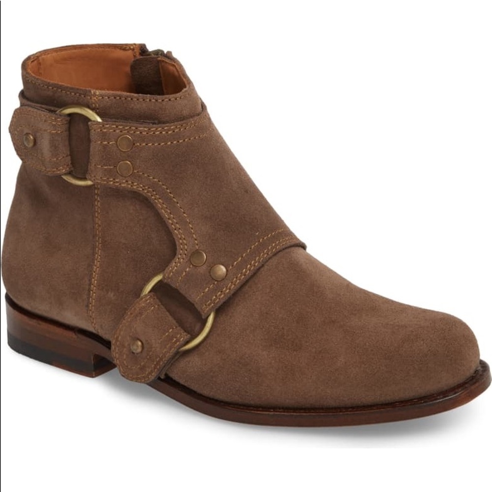 Ariat Two24 Paloma Suede Booties